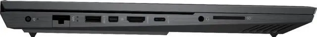 Alt view image 6 of 6 - HP OMEN - 16.1" Laptop - AMD Ryzen 7 - 16GB Memory - AMD Radeon™ RX 6600M - 1TB SSD Notebook PC Computer 16-c0002dx