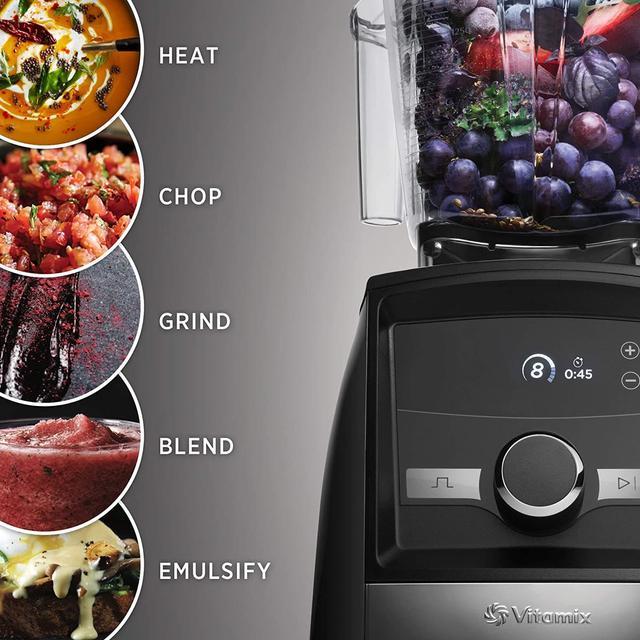  Vitamix A3300 Ascent Series Smart Blender