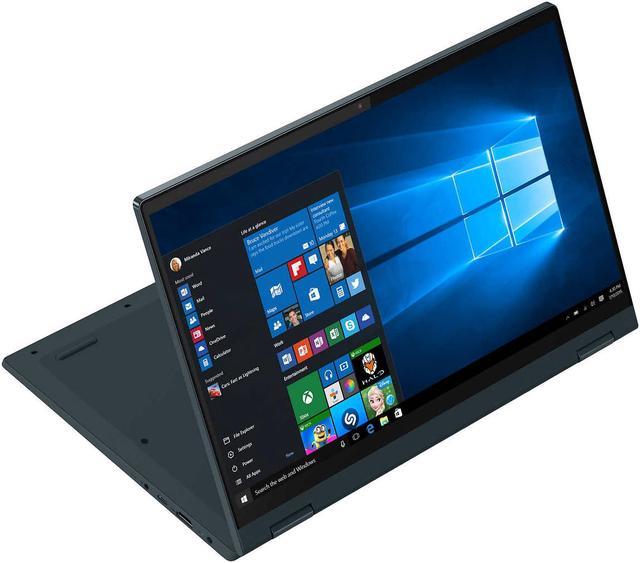 Lenovo Flex 5 Series 2-in-1 Touchscreen Laptop - 11th Gen Intel Core i5-1135G7  - 1080p Notebook 82HS00G0US 8GB RAM 512GB SSD - Newegg.com