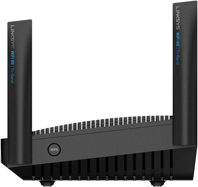 Alt view image 4 of 4 - Linksys Hydra Pro 6E Tri-band Mesh WiFi AXE6600 Router
MR75WH