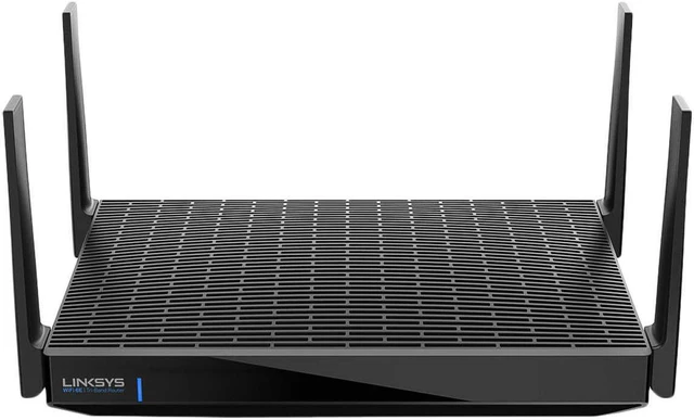 Alt view image 3 of 4 - Linksys Hydra Pro 6E Tri-band Mesh WiFi AXE6600 Router
MR75WH