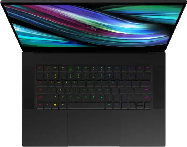 Alt view image 6 of 15 - Razer - Blade 15 Advanced - 15.6" Gaming Laptop - 4K OLED - Intel Core i9 - NVIDIA GeForce RTX 3080 - 32GB RAM - 1TB SSD - Black