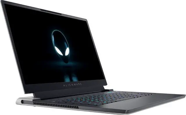 Alt view image 6 of 7 - Dell Alienware x15 R1 15.6" 360Hz FHD Gaming Laptop - Intel Core i7 - 16GB Memory - NVIDIA GeForce RTX 3070 - 512GB SSD - White Notebook