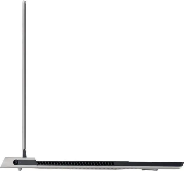 Alt view image 5 of 7 - Dell Alienware x15 R1 15.6" 360Hz FHD Gaming Laptop - Intel Core i7 - 16GB Memory - NVIDIA GeForce RTX 3070 - 512GB SSD - White Notebook