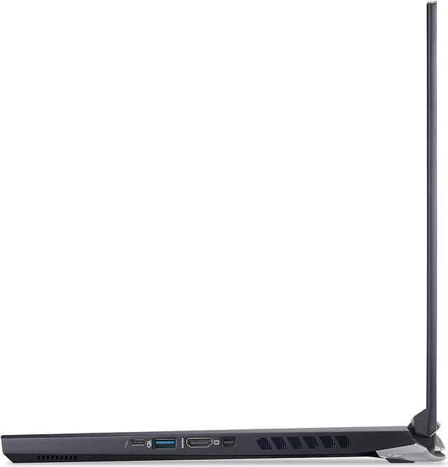 Alt view image 2 of 5 - Acer Predator Helios 300 PH315-54-760S Gaming Laptop | Intel i7-11800H | NVIDIA GeForce RTX 3060 Laptop GPU | 15.6" Full HD 144Hz 3ms IPS Display | 16GB DDR4 | 512GB SSD | Killer WiFi 6 | RGB Keyboard