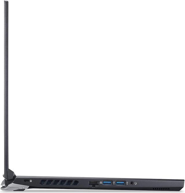Alt view image 4 of 5 - Acer Predator Helios 300 PH315-54-760S Gaming Laptop | Intel i7-11800H | NVIDIA GeForce RTX 3060 Laptop GPU | 15.6" Full HD 144Hz 3ms IPS Display | 16GB DDR4 | 512GB SSD | Killer WiFi 6 | RGB Keyboard