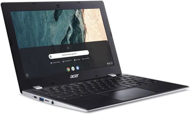 Alt view image 4 of 7 - Acer Chromebook 311 CB311-9H-C3KK Laptop, 11.6", Intel Celeron, 4GB 32GB Notebook