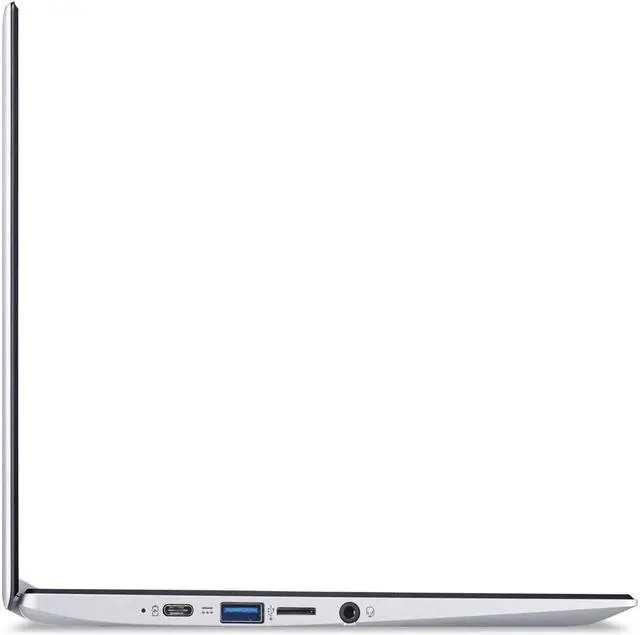 Alt view image 3 of 7 - Acer Chromebook 311 CB311-9H-C3KK Laptop, 11.6", Intel Celeron, 4GB 32GB Notebook