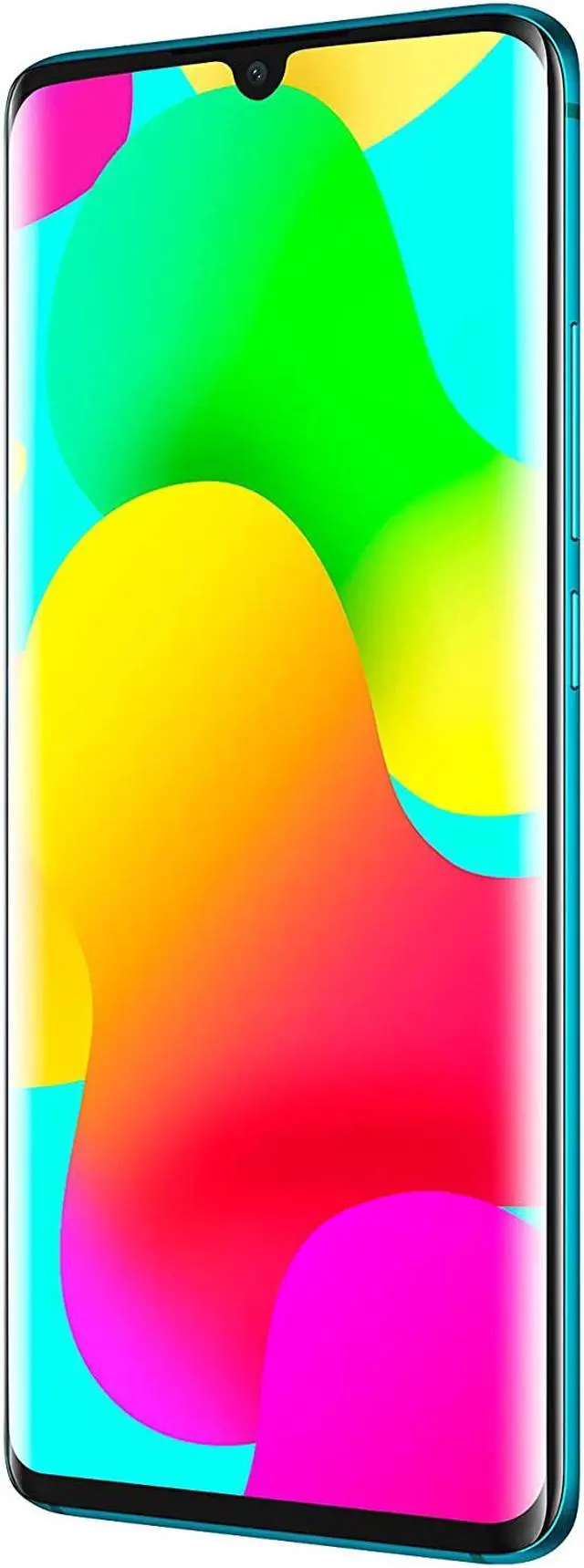 Alt view image 3 of 4 - TCL 10 Pro Unlocked Android Smartphone with 6.47" AMOLED FHD + Display, 64MP Quad Rear Camera System, 128GB+6GB RAM, 4500mAh Fast Charging Battery - Forest Mist Green
