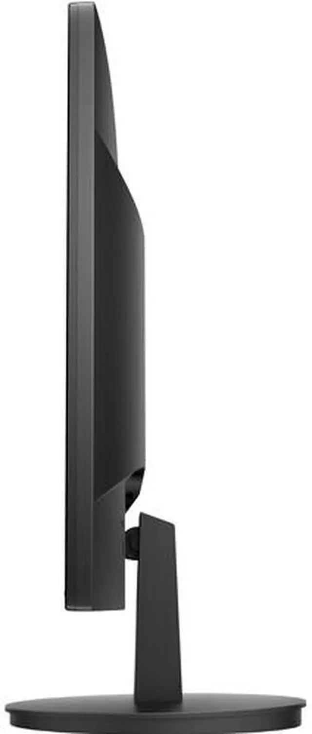 Alt view image 4 of 20 - HP 22" 60 Hz VA FHD Monitors - LCD Flat Panel 7 ms Flat Panel V22v