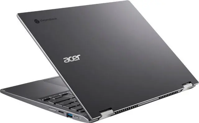 Alt view image 4 of 7 - Acer - Chromebook Spin 713 Laptop - 13.5" 2K - Gorilla Glass– Intel Evo Core i5 – 8GB RAM – 256GB SSD – Thunderbolt™ 4 CP713-3W-5102 Tablet Notebook