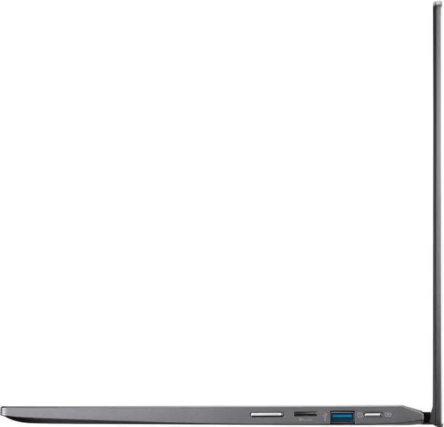 Alt view image 2 of 7 - Acer - Chromebook Spin 713 Laptop - 13.5" 2K - Gorilla Glass– Intel Evo Core i5 – 8GB RAM – 256GB SSD – Thunderbolt™ 4 CP713-3W-5102 Tablet Notebook