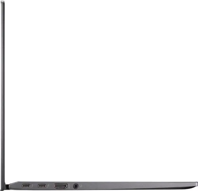 Alt view image 5 of 7 - Acer - Chromebook Spin 713 Laptop - 13.5" 2K - Gorilla Glass– Intel Evo Core i5 – 8GB RAM – 256GB SSD – Thunderbolt™ 4 CP713-3W-5102 Tablet Notebook