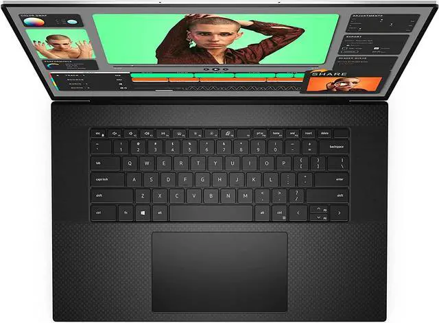 Dell XPS 17 9710, 17 inch UHD+ Touchscreen Laptop - Intel Core i7