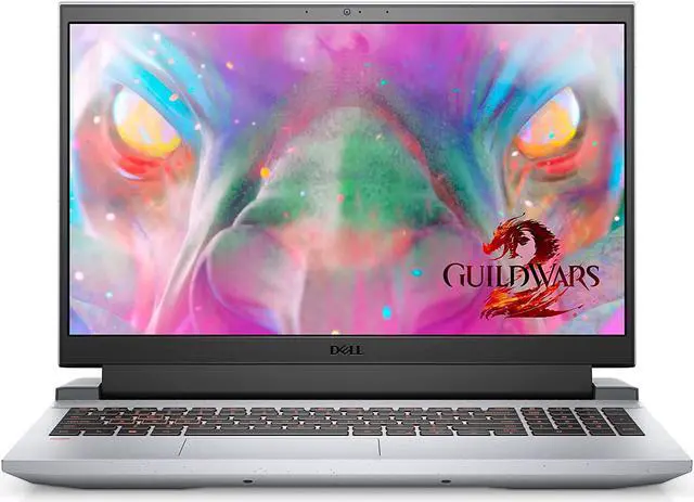 Alt view image 7 of 7 - Dell Gaming G15 5510, 15.6 Inch RTX 3060 Gaming Laptop Full HD - Intel Core i7-10870H, 16GB DDR4 RAM, 512GB SSD, NVIDIA GeForce RTX 3060 6GB GDDR6, Windows 10 Home - Grey (Latest Model)