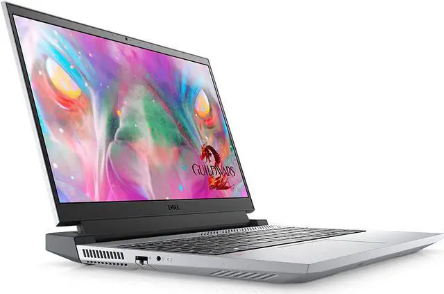 Alt view image 6 of 7 - Dell Gaming G15 5510, 15.6 Inch RTX 3060 Gaming Laptop Full HD - Intel Core i7-10870H, 16GB DDR4 RAM, 512GB SSD, NVIDIA GeForce RTX 3060 6GB GDDR6, Windows 10 Home - Grey (Latest Model)