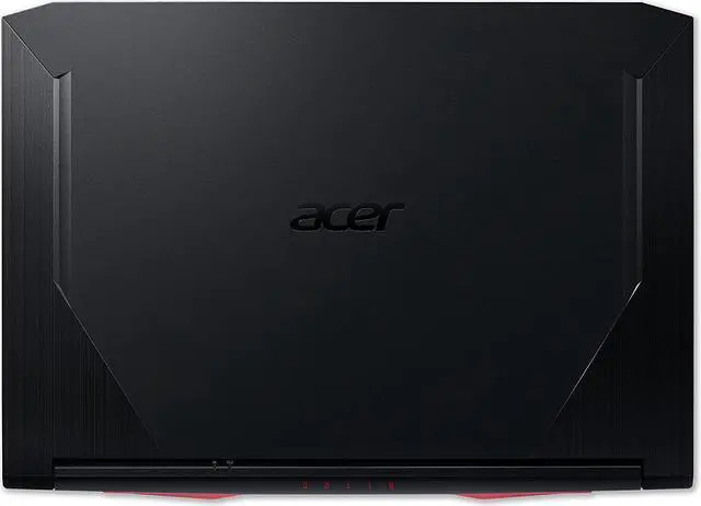 Alt view image 6 of 17 - Acer AN515-55-53E5 - 15.6 inches - 8 GB RAM - Intel CPU - 256 GB storage - Windows 10 Home Laptop Notebook