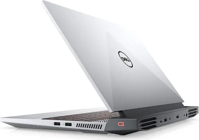 Alt view image 2 of 7 - Dell Gaming G15 5510, 15.6 Inch RTX 3060 Gaming Laptop Full HD - Intel Core i7-10870H, 16GB DDR4 RAM, 512GB SSD, NVIDIA GeForce RTX 3060 6GB GDDR6, Windows 10 Home - Grey (Latest Model)