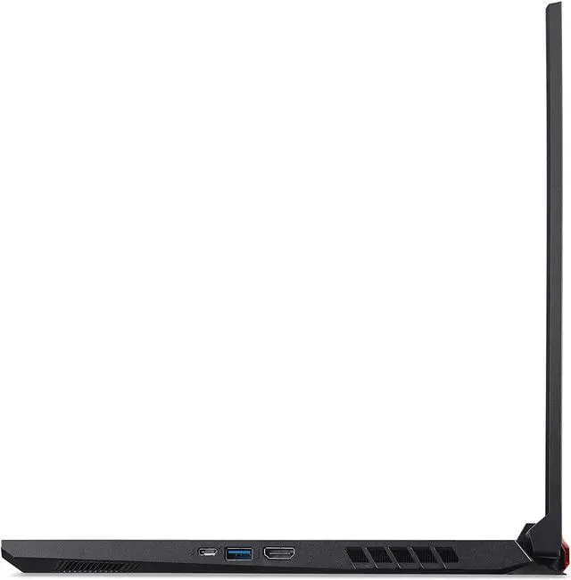 Alt view image 3 of 6 - Acer Nitro 5 - 17.3 inches - 16 GB RAM - Intel CPU - 1 TB storage - Windows 10 Home
Laptop Notebook RTX 3050 Ti AN517-54-77KG