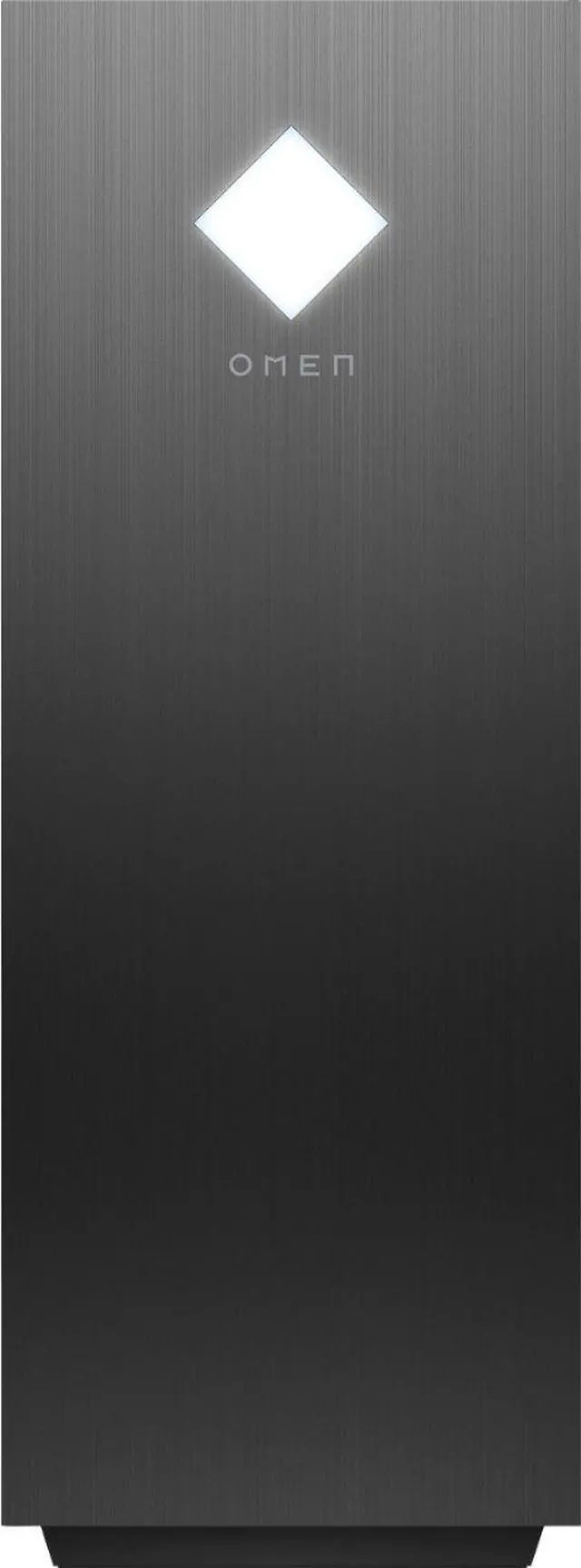 Alt view image 2 of 8 - HP OMEN - Gaming Desktop - Intel Core i5 - 8GB Memory - NVIDIA GeForce GTX 1660 SUPER - 512GB SSD - Shadow Black GT12-0024 PC Computer