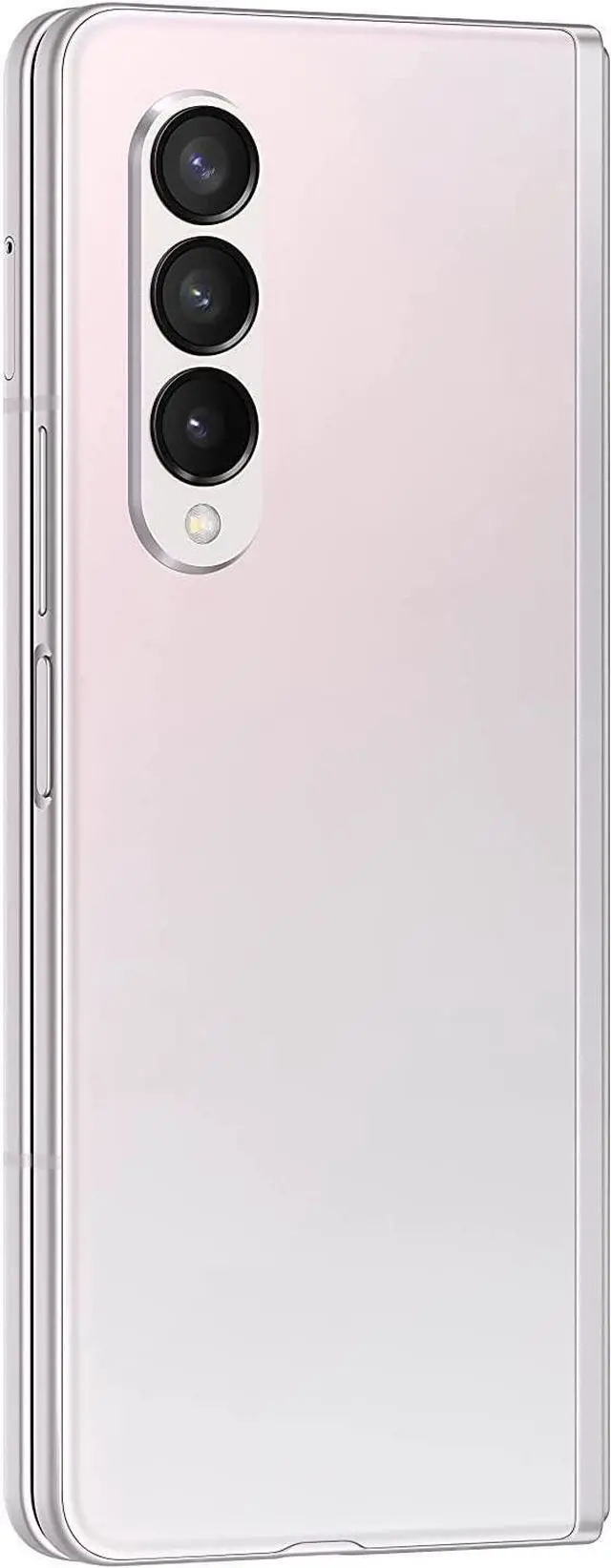 Alt view image 5 of 6 - SAMSUNG Galaxy Z Fold 3 5G Factory Unlocked Android Cell Phone US Version Smartphone Tablet 2-in-1 Foldable Dual Screen Under Display Camera 256GB Storage, Phantom Silver