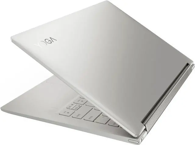 Alt view image 3 of 13 - Lenovo - Yoga 9i 14 2-in-1 14" Touch-Screen Laptop - Intel Evo Platform Core i7 - 16GB Memory - 512GB SSD - Mica 82BG0090US Tablet Notebook