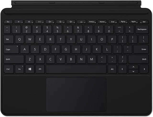 Alt view image 4 of 6 - Microsoft Surface Go 2 10.5 Intel Pentium Gold 8GB RAM 128GB SSD Platinum Bundle