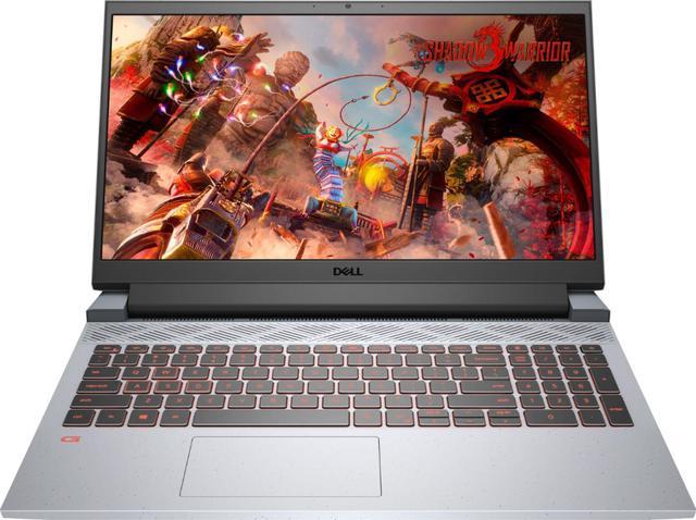 Dell - G15 - 15.6 FHD Gaming Laptop - AMD Ryzen 7 - 8GB Memory - NVIDIA  GeForce RTX 3050 Ti Graphics - 512GB SSD - Gray 
