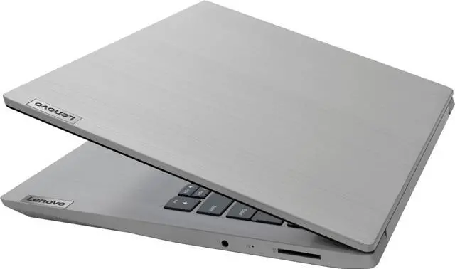 Alt view image 4 of 4 - Lenovo Ideapad 3 14" Laptop - Intel Pentium Silver N5030 - 4GB Memory - 128GB SSD - Platinum Grey 81WH004LUS Notebook