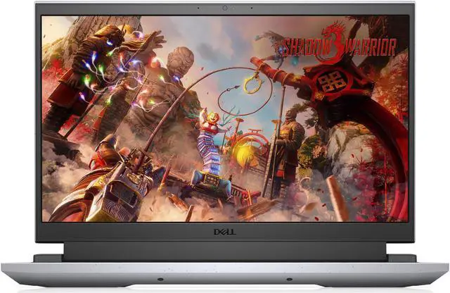 Alt view image 4 of 16 - Dell - G15 - 15.6" FHD Gaming Laptop - AMD Ryzen 7 - 8GB Memory - NVIDIA GeForce RTX 3050 Ti Graphics - 512GB SSD - Phantom Grey, with speckles Notebook G15RE-A975GRY-PUS