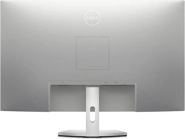 Alt view image 4 of 20 - Dell S3222HN 32-inch FHD 1920 x 1080 at 75Hz Curved Monitor, 1800R Curvature, 8ms Grey-to-Grey Response Time (Normal Mode), 16.7 Million Colors, Black (Latest Model)
