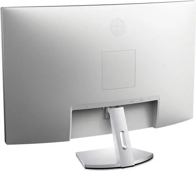 Alt view image 5 of 20 - Dell S3222HN 32-inch FHD 1920 x 1080 at 75Hz Curved Monitor, 1800R Curvature, 8ms Grey-to-Grey Response Time (Normal Mode), 16.7 Million Colors, Black (Latest Model)