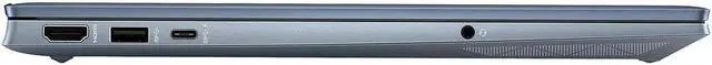 Alt view image 2 of 3 - HP Pavilion 15.6" Touchscreen Laptop - 11th Gen Intel Core i7-1195G7 - 1080p - Windows 11 15-eg1073cl Notebook 16GB RAM 512GB SSD