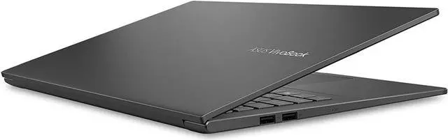Alt view image 5 of 8 - ASUS VivoBook 15 OLED K513 Thin & Light Laptop, 15.6 OLED Display, Intel i5-1135G7 CPU, Intel Iris X Graphics, 12GB RAM, 512GB PCIe SSD, Fingerprint Reader, Windows 10 Home, Indie Black, K513EA-AB54