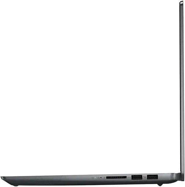 Alt view image 5 of 6 - Lenovo IdeaPad 5 Pro 14" Touchscreen Laptop - AMD Ryzen 5 5600U - 2240 x 1400 - Windows 11 Notebook 16GB RAM 512GB SSD 82L700BPUS