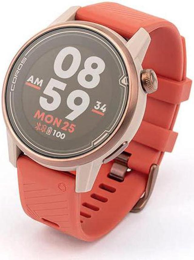 Coros apex premium online 42mm