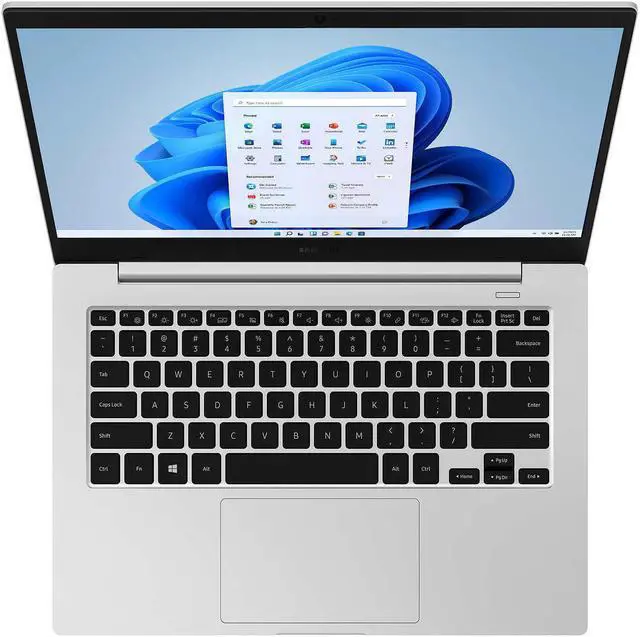 Alt view image 5 of 10 - Samsung Galaxy Book Go 14" Laptop - Qualcomm Snapdragon 7c Gen 2 - 1080p - Windows 11 - Microsoft 365 Personal (1-Year Subscription) NP340XLA-KA5US Notebook