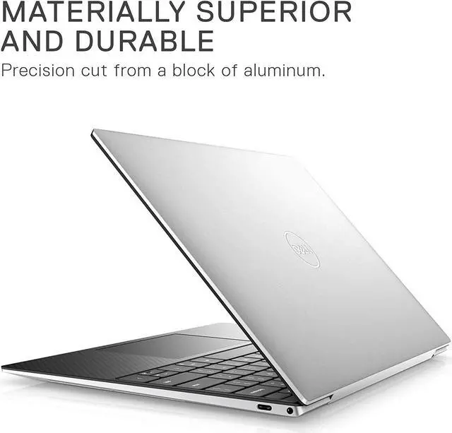 Alt view image 4 of 6 - Dell XPS 13 9310 Thin and Light Touchscreen Laptop, 13.4 inch FHD+, Intel Core i7-1195G7, 16GB LPDDR4x RAM, 512GB SSD, Intel Iris Xe Graphics, 2Yr OnSite, 6 months Dell Migrate XPS9310-7422SLV-PUS