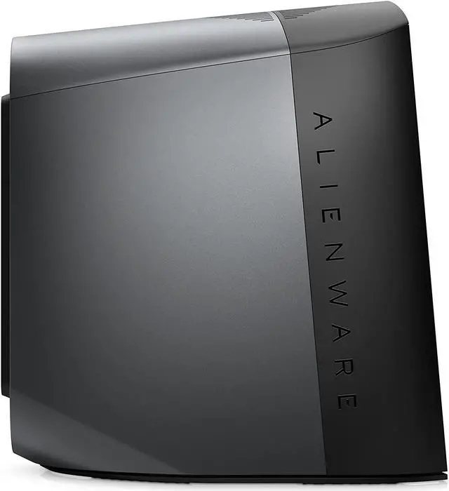 Alt view image 3 of 12 - Alienware Aurora R10 Gaming Desktop - AMD Ryzen 9 5900, 32GB DDR4 XMP HyperX Fury RAM, 2TB SDD + 2TB HDD, AMD Radeon RX 6800 XT 16GB GDDR6, Windows 11 Home - Black (Latest Model)
 AWAUR10-9740BLK-PUS