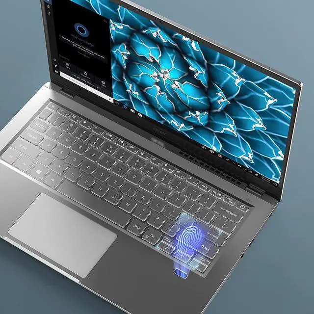 Alt view image 3 of 4 - Acer Swift 3 Intel Evo Thin & Light Laptop 14.0" Full HD IPS Intel Core i7-1165G7 Intel Iris Xe Graphics 8GB LPDDR4X 512GB SSD Wi-Fi 6 Fingerprint Reader Back-lit KB SF314-511-7412