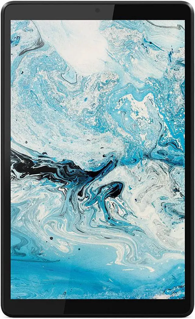 Alt view image 3 of 5 - Lenovo Tab M8 2nd Gen Android Tablet, 8" HD IPS Display, Quad-Core Processor, 2GHz, 16GB Storage, Full Metal Cover, Long Battery Life, Android 9 Pie, ZA5G0119US, Iron Grey