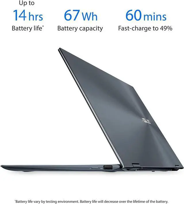 Zenbook Flip 13 OLED - Thumbnail 4