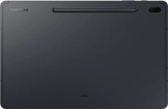Alt view image 3 of 5 - Samsung Electronics Galaxy Tab S7 FE 2021 Android Tablet 12.4” Screen WiFi 256GB S Pen Included Long-Lasting Battery Powerful Performance, Mystic Black