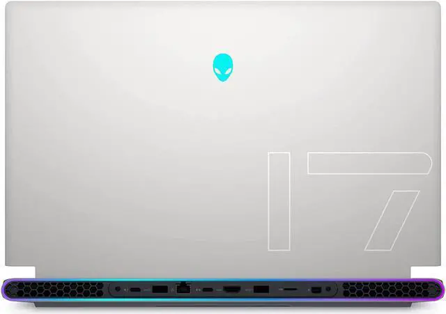 Alt view image 5 of 6 - Dell Alienware x15 R1, 15.6 inch FHD 360Hz Non-Touch Gaming Laptop - Intel Core i7-11800H, 16GB DDR4 RAM, 1TB SSD, NVIDIA GeForce RTX 3070 8GB GDDR6, Windows 10 Home - Lunar Light (Latest Model)
