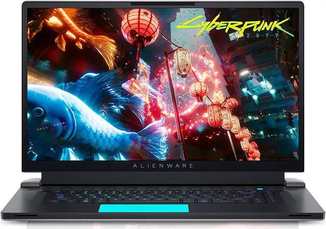 Main image of Dell Alienware x15 R1, 15.6 inch FHD 360Hz Non-Touch Gaming Laptop - Intel Core i7-11800H, 16GB DDR4 RAM, 1TB SSD, NVIDIA GeForce RTX 3070 8GB GDDR6, Windows 10 Home - Lunar Light (Latest Model)