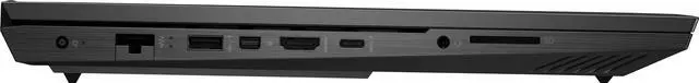 Alt view image 5 of 5 - HP OMEN - 16.1" Gaming Laptop - Intel Core i7 - 16GB Memory - NVIDIA GeForce RTX 3060 - 512GB SSD - Shadow Black 16-b0013dx