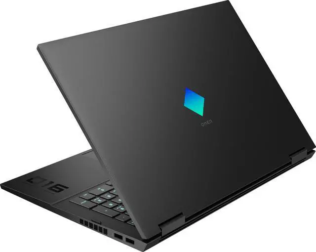 Alt view image 3 of 5 - HP OMEN - 16.1" Gaming Laptop - Intel Core i7 - 16GB Memory - NVIDIA GeForce RTX 3060 - 512GB SSD - Shadow Black 16-b0013dx