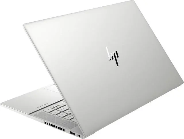 Alt view image 4 of 4 - HP - ENVY 15.6" Touch-Screen Laptop - Intel Core i7 - 16GB Memory - NVIDIA GeForce RTX 3060 - 1TB SSD - Natural Silver 15-ep1013dx Notebook