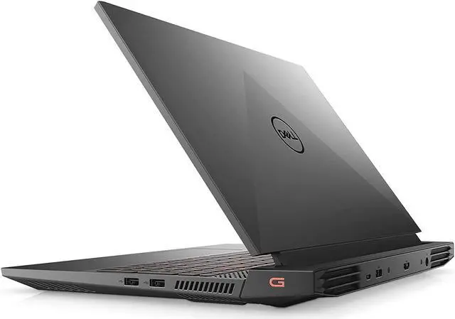 Alt view image 3 of 6 - Dell Gaming G15 5511, 15.6-inch inch FHD 120Hz Non-Touch Laptop - Intel Core i7-11800H, 16GB DDR4 RAM, 512GB SSD, NVIDIA GeForce RTX 3050 Ti 4GB GDDR6 , Windows 10 Home - Black (Latest Model)