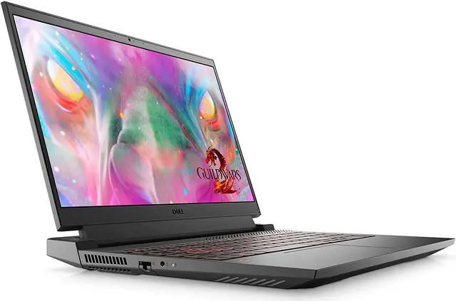 Main image of Dell Gaming G15 5511, 15.6-inch inch FHD 120Hz Non-Touch Laptop - Intel Core i7-11800H, 16GB DDR4 RAM, 512GB SSD, NVIDIA GeForce RTX 3050 Ti 4GB GDDR6 , Windows 10 Home - Black (Latest Model)